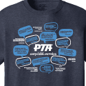 Child QUOTES- PTA T-Shirt