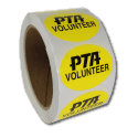 PTA Volunteer- Stickers