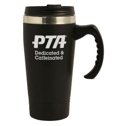 PTA Steel Travel Mug