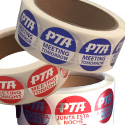 PTA Meeting Sticker Rolls