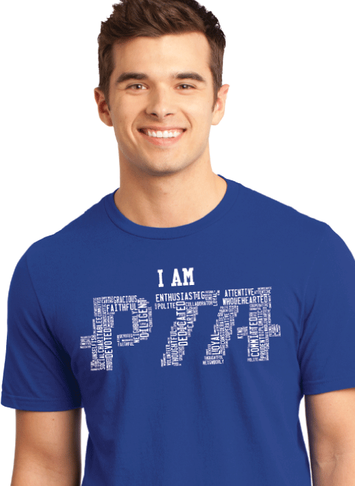 I AM PTA- T-Shirt