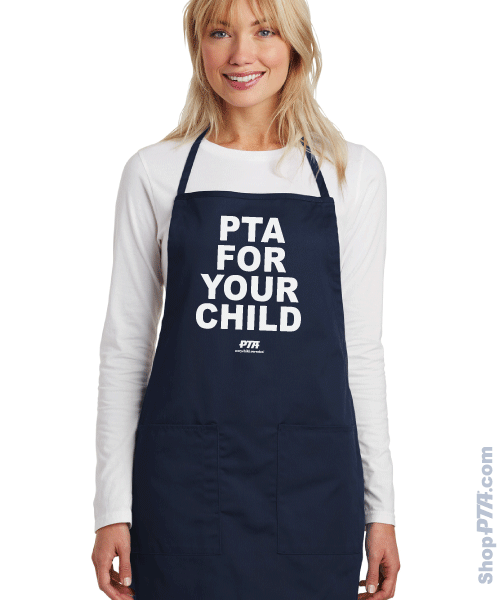 PTA FOR YOUR CHILD - Apron