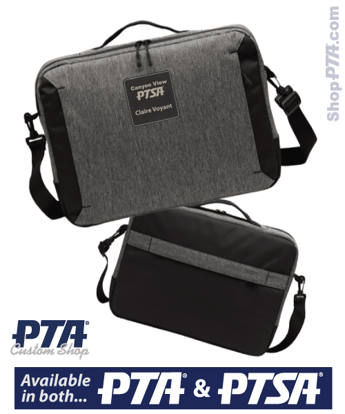 Personalized Vector Laptop Bag