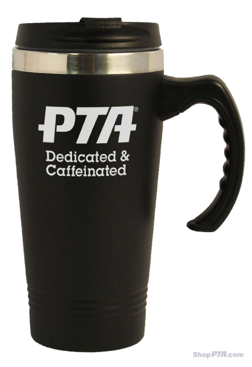 PTA Steel Travel Mug