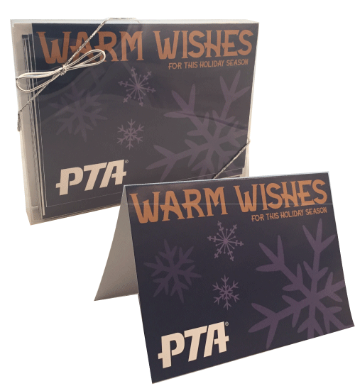 Warm Wishes- Holiday Greeting Cards