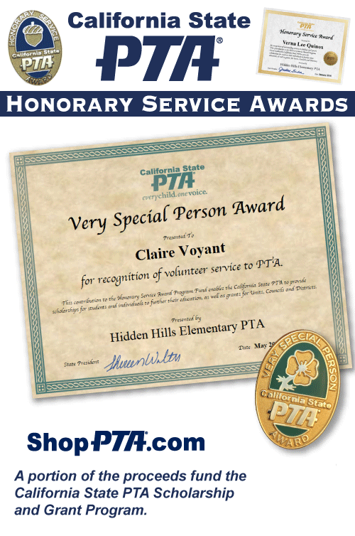 CAPTA - Very Special Person Award