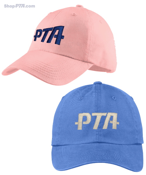 Embroidered PTA Cap