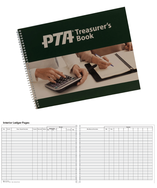 Treasurer's Book