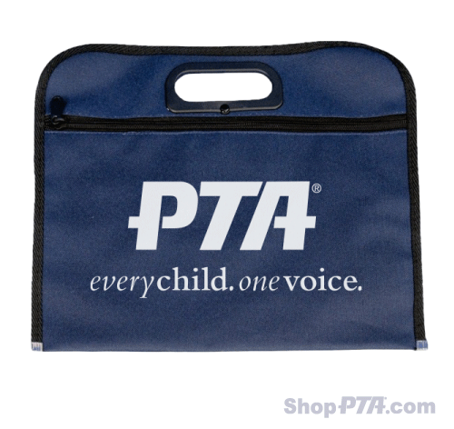 PTA Document Bag with Handle