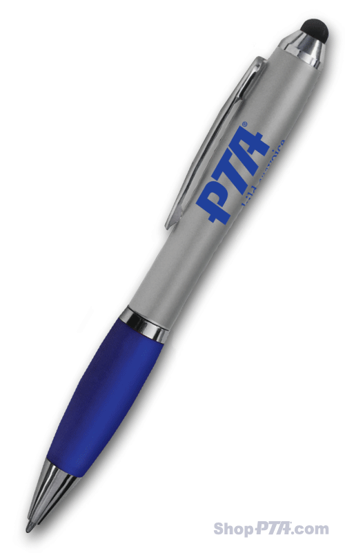 PTA Sleek Stylus &  Pen Combo
