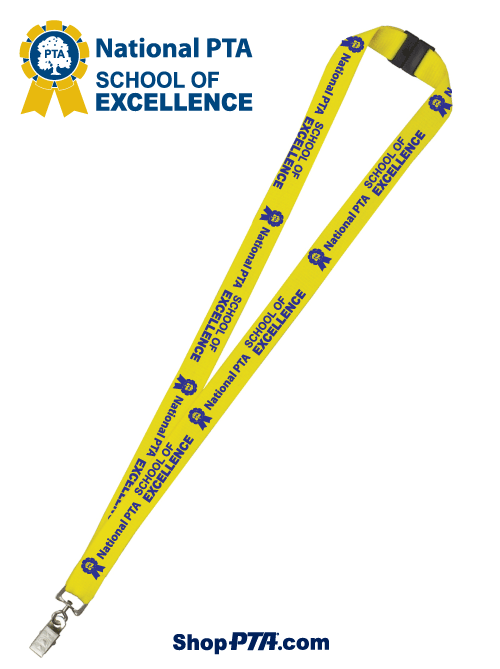 School of Excellence- Lanyard