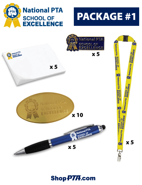 School of Excellence- PACKAGE #1