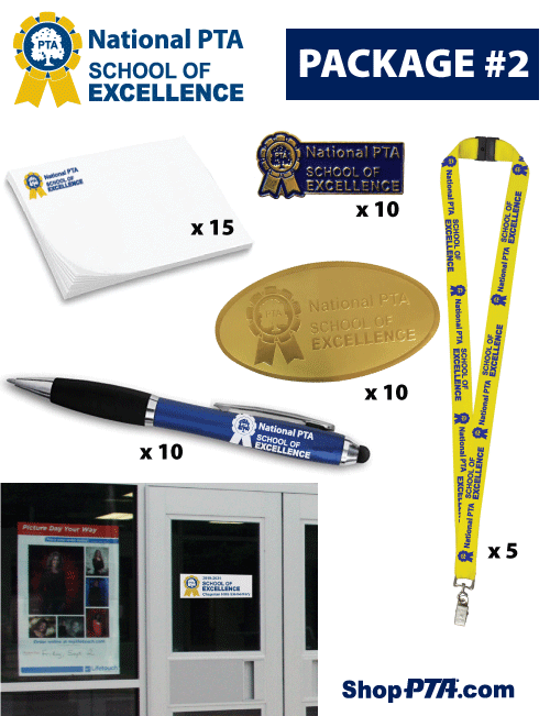 School of Excellence- PACKAGE #2