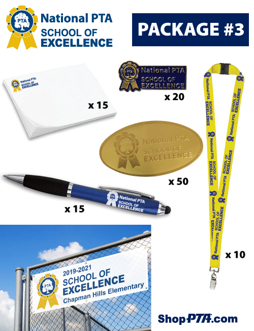 School of Excellence- PACKAGE #3