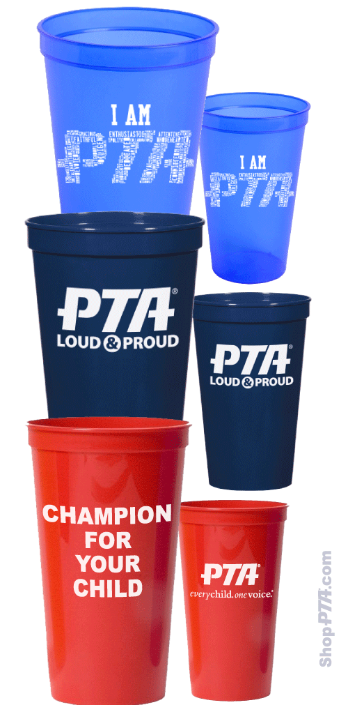PTA Stadium Cups