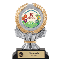 PTA Reflections- Gold Coronet Trophy