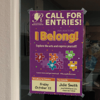 2025-26 Reflections Call for Entries Posters