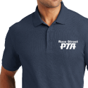 Mens Embroidered Polo Shirt- Custom Shop