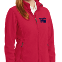Ladies Soft Fleece Jacket- Custom Shop