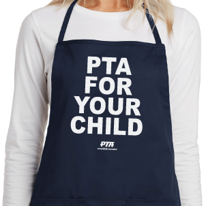 PTA FOR YOUR CHILD - Apron