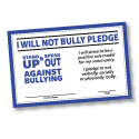 Anti-Bullying- Pledge Certificates