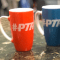#PTAProud- Tall Cafe Mug