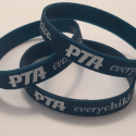 PTA Silicone Bracelet