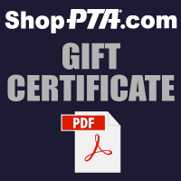 ShopPTA.com Merchandise Gift Certificate