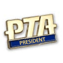 PTA  - Executive Board Lapel Pins