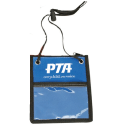 Printed PTA Neck Badge Holder