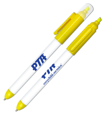 PTA Highlighter / Pen Combo