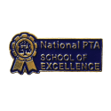 School of Excellence- Lapel Pin