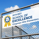 School of Excellence- Custom Banner