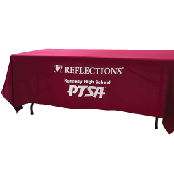 Reflections -  Custom Tablecloth