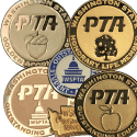 Additional WSPTA Lapel Pins