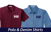 PTA Polo Shirts