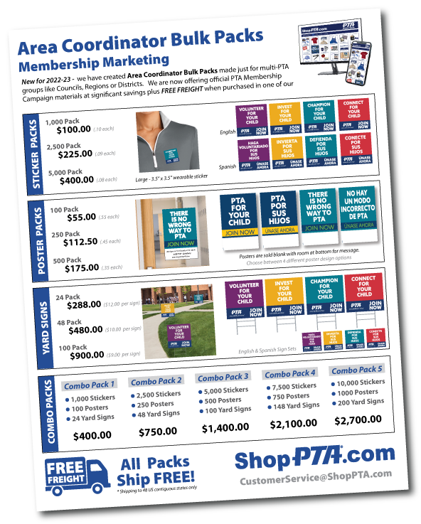 PTA Membership PDF